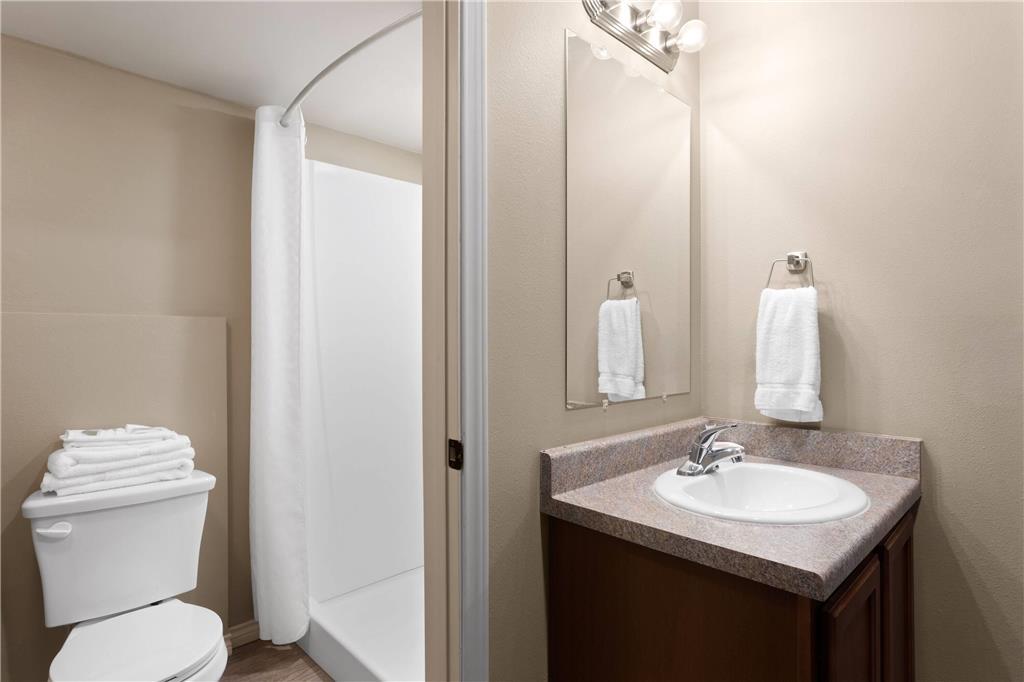 Eagle'S Den Suites Andrews A Travelodge By Wyndham Kamer foto