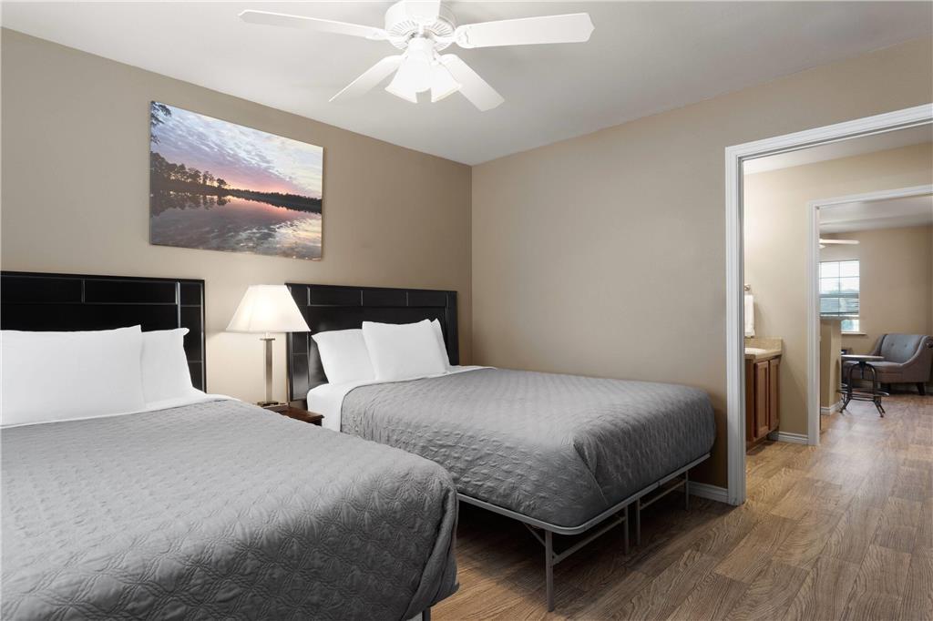 Eagle'S Den Suites Andrews A Travelodge By Wyndham Kamer foto